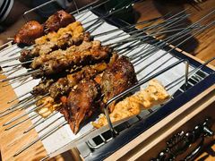-喝丢一只鞋海鲜烧烤·海肠捞饭(东关街店)