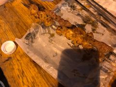 -新疆阿力烧烤