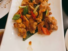 煎焗走地鸡-天伦里餐厅(绿城桃花源店)