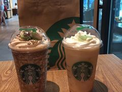 -星巴克(兰州国芳百货店)