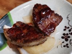 法式鹅肝-松坂屋日料自助(长城路店)