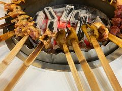 -醉月城西昌火盆烧烤(天府店)