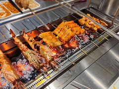 -白玉·朝鲜族烤串(深圳Kkone店)
