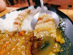 咖喱猪排饭-助屋(厦大店)