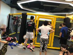 -GSTMMA综合格斗馆
