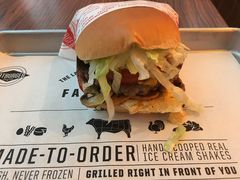 -FATBURGER 特富客汉堡(外交公寓店)