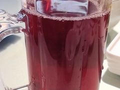 干果凉茶-羊巴道新疆菜·清真(上梅林店)