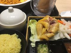 海南鸡饭套餐-大家乐(广州天河城六楼店)