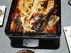 -简普菜烤鱼(苏宁生活广场店)
