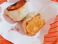 -老槐树煎包