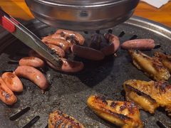 -那胡同里的小烤肉馆(开发区万达店)