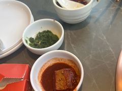 -前门·鲜肉火锅(长风店)