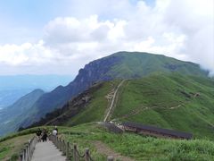 -萍乡武功山风景名胜区