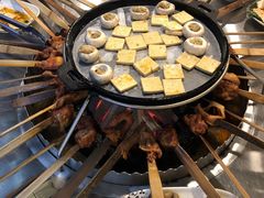 -去吃火盆烧烤(渝北兴科路店)