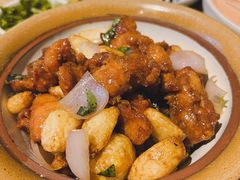 -潮粥荟·潮汕砂锅粥(朝阳大悦城店)