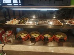 自助调料区-顺溜削面(大王路店)