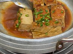 黑豆酿豆腐-珍宝楼