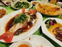 -盛港湾海鲜食府(黄沙店)