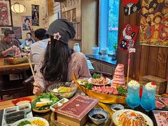 -梦山水日本烧肉(五四广场店)