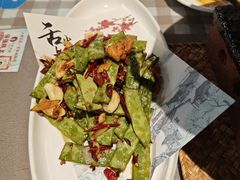 -百味地锅鸡(二店·财校分店)