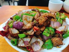 -如意香辣鸡架(总店)