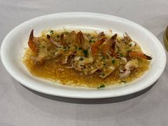 蒜蓉粉丝开背虾-紫阳家宴(源深店)