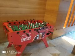 -The Lounge大堂酒廊·咖啡·沙拉·下午茶(金茂深圳JW万豪酒店)