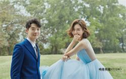 唯美浪漫-巴黎婚纱摄影工作室