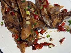 -在老街·淮安大排档·甜麻干煸龙虾·烧烤(河下古镇店)