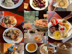 -杭州西子湖四季酒店-WL BISTRO西湖餐厅(灵隐路店)