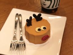 季节甜品-星巴克(深圳龙岗星河时代店)
