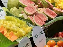 -亚马逊蒸汽活海鲜自助(LCM置汇旭辉广场店)