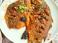 鲫鱼-亮亮烧烤(积玉桥总店)