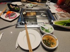 -海底捞火锅(让胡路万达店)