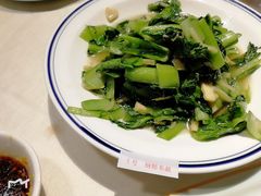 冬笋小白菜-到家尝北京菜(西坝河店)