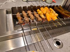 -白玉·朝鲜族烤串(深圳Kkone店)
