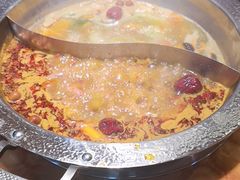 -塔兰齐新疆孜然火锅(鲤鱼山路店)