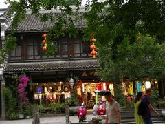 -崇州市街子古镇