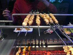 呼伦贝尔羊肉串-很久以前羊肉串(清河店)