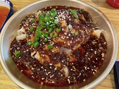 蒜泥白肉-兔槽江湖菜·重庆璧山兔(水围店)
