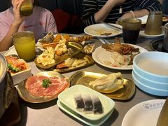 -伍棵煋炭烤自助料理·烤鳗鱼(浦东食品城店)