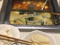 -海底捞火锅(武胜路凯德广场店)