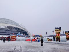 -沈阳奥体冰雪嘉年华