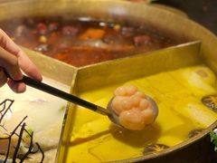 -湊湊火锅·茶憩(和平大悦城店)