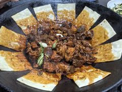 -皖北巫氏三胖地锅鸡(正大店)