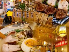 -吉炙烧鸟•本格料理(国际商贸城店)