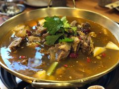 牛排锅-顶顶汤火牛排火锅·经典铜锅涮肉