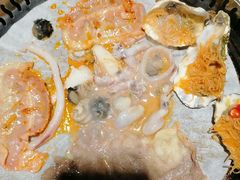 -格瑞欧海鲜自助烤肉火锅(光彩店)
