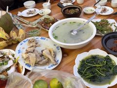 -力哥地道海南菜·联谊文昌鸡老店