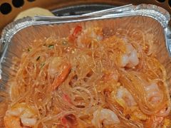 烤蒜蓉粉丝虾-花味烤肉·拌饭(庐阳万象汇店)